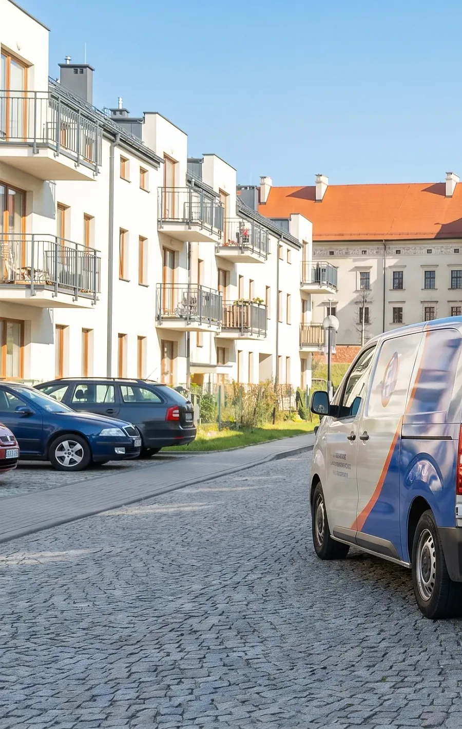 Sprzątanie domu i działki